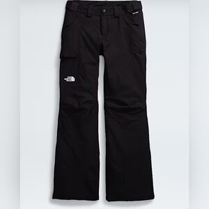 The North Face Black Cargo Pants